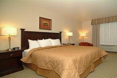 фото отеля Comfort Inn & Suites Henderson