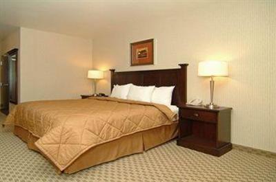 фото отеля Comfort Inn & Suites Henderson