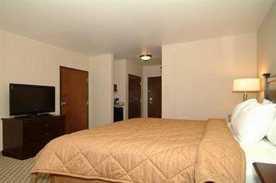 фото отеля Comfort Inn & Suites Henderson