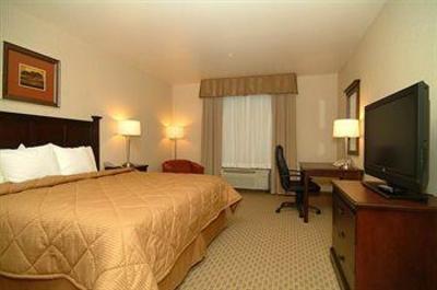 фото отеля Comfort Inn & Suites Henderson
