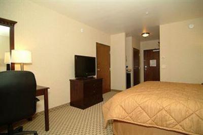фото отеля Comfort Inn & Suites Henderson
