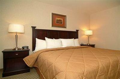 фото отеля Comfort Inn & Suites Henderson