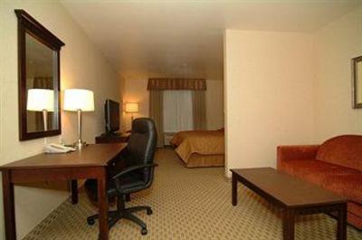 фото отеля Comfort Inn & Suites Henderson
