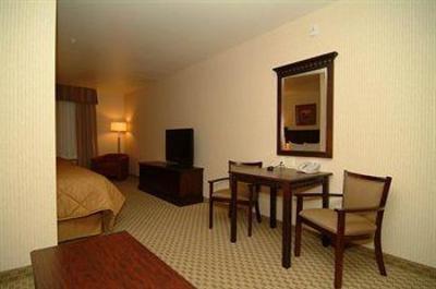 фото отеля Comfort Inn & Suites Henderson