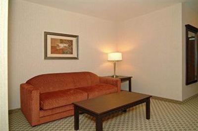 фото отеля Comfort Inn & Suites Henderson
