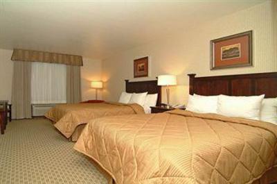 фото отеля Comfort Inn & Suites Henderson