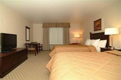 фото отеля Comfort Inn & Suites Henderson