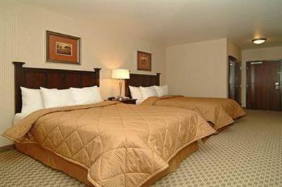 фото отеля Comfort Inn & Suites Henderson