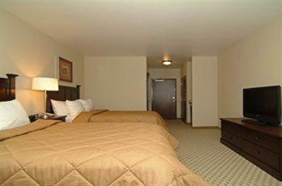 фото отеля Comfort Inn & Suites Henderson