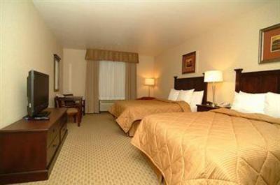 фото отеля Comfort Inn & Suites Henderson