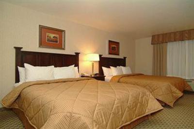 фото отеля Comfort Inn & Suites Henderson