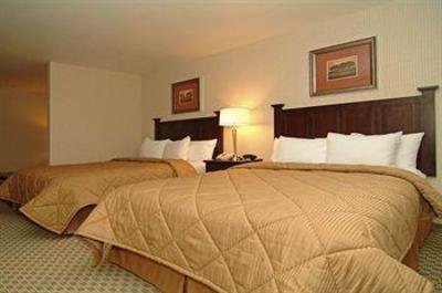 фото отеля Comfort Inn & Suites Henderson
