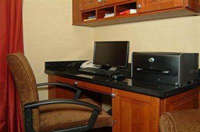 фото отеля Comfort Inn & Suites Henderson