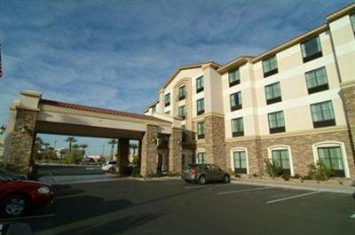 фото отеля Comfort Inn & Suites Henderson