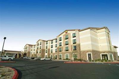 фото отеля Comfort Inn & Suites Henderson
