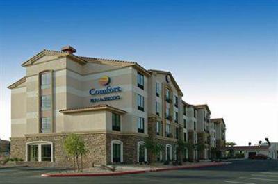 фото отеля Comfort Inn & Suites Henderson