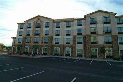 фото отеля Comfort Inn & Suites Henderson