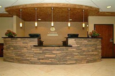 фото отеля Comfort Inn & Suites Henderson
