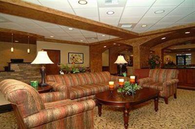 фото отеля Comfort Inn & Suites Henderson