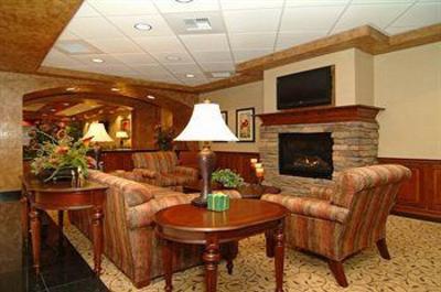 фото отеля Comfort Inn & Suites Henderson