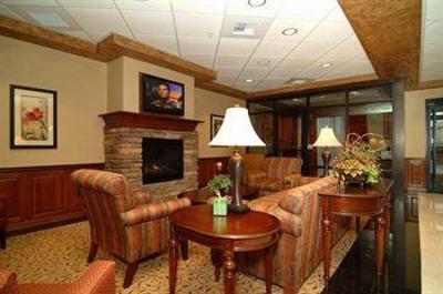 фото отеля Comfort Inn & Suites Henderson