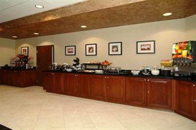 фото отеля Comfort Inn & Suites Henderson
