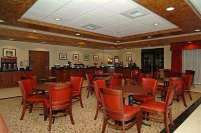 фото отеля Comfort Inn & Suites Henderson