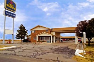 фото отеля Best Western Northgate Inn Pampa