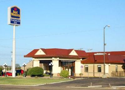 фото отеля Best Western Northgate Inn Pampa