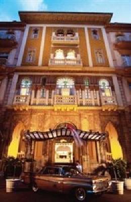 фото отеля Hotel Mercure Sevilla Havane