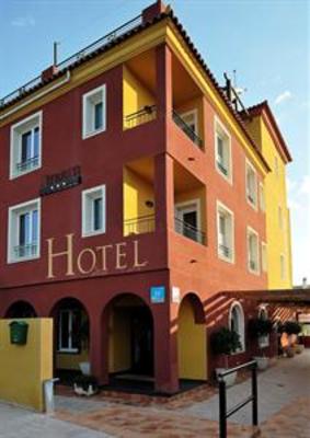 фото отеля Atrium Hotel & Restaurant
