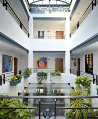 фото отеля Atrium Hotel & Restaurant