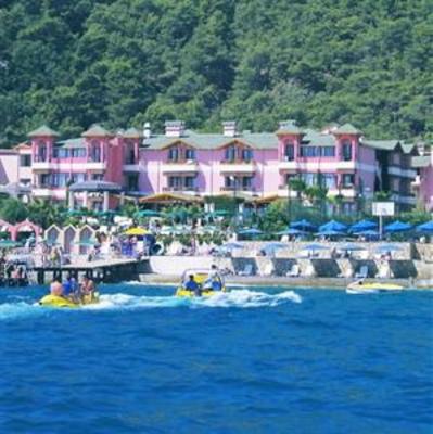 фото отеля Sea Gull Hotel Kemer