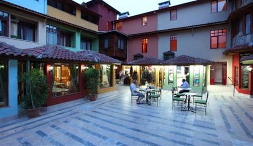 фото отеля Sea Gull Hotel Kemer