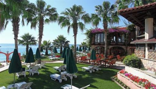 фото отеля Sea Gull Hotel Kemer