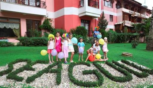 фото отеля Sea Gull Hotel Kemer