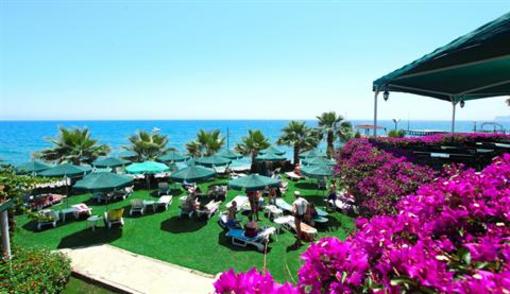 фото отеля Sea Gull Hotel Kemer