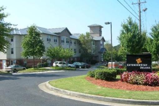 фото отеля Extended Stay Deluxe Alpharetta