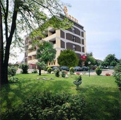 фото отеля Hotel Europa Rosate