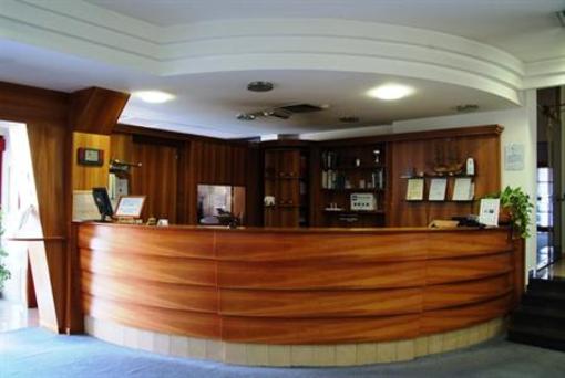 фото отеля Hotel Europa Rosate