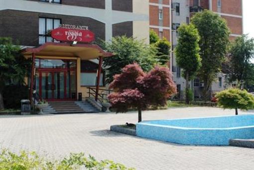 фото отеля Hotel Europa Rosate