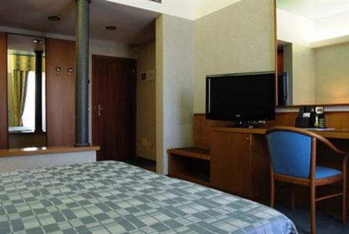 фото отеля Hotel Europa Rosate