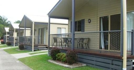 фото отеля Big4 Noosa Bougainvillia Holiday Park Accommodation