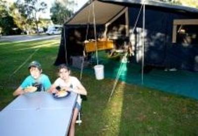 фото отеля Big4 Noosa Bougainvillia Holiday Park Accommodation