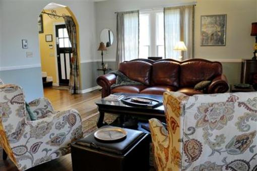фото отеля Inn at Woodward Park B&B