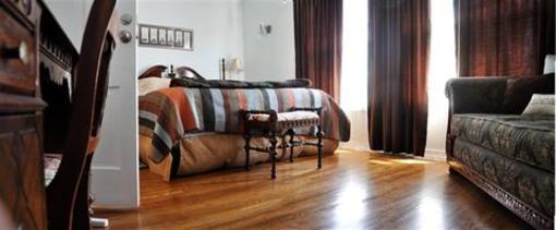 фото отеля Inn at Woodward Park B&B