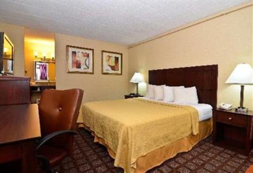 фото отеля Quality Inn Pottstown
