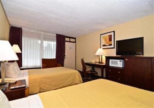 фото отеля Quality Inn Pottstown