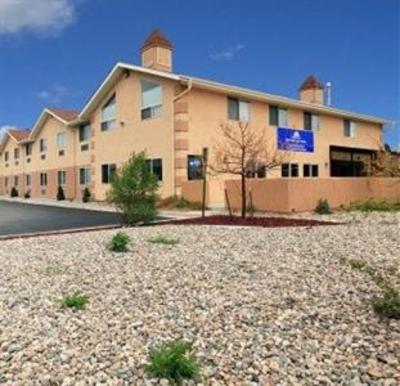 фото отеля Days Inn Colorado Springs Airport
