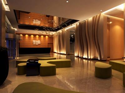 фото отеля Holiday Inn Express Chongqing Jinxiucheng